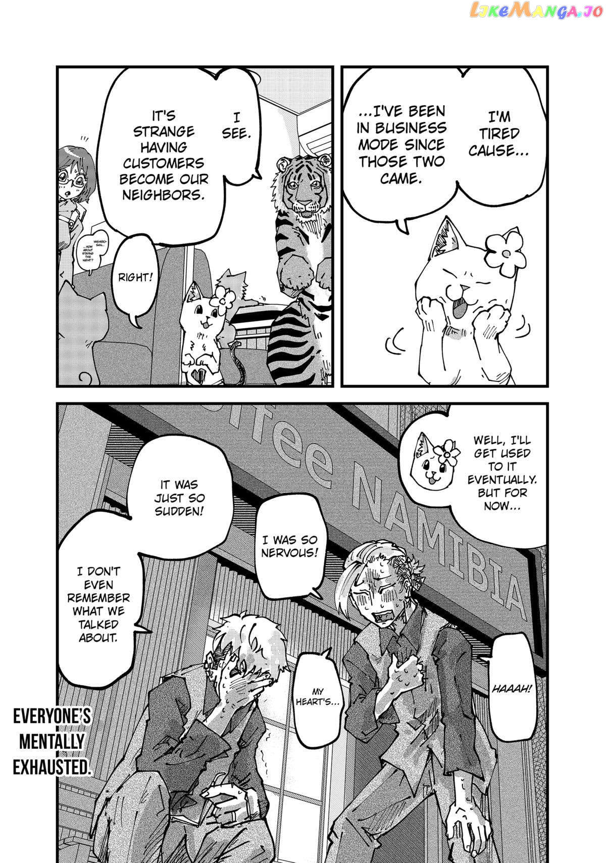 Ramen Aka Neko Chapter 64 - page 15