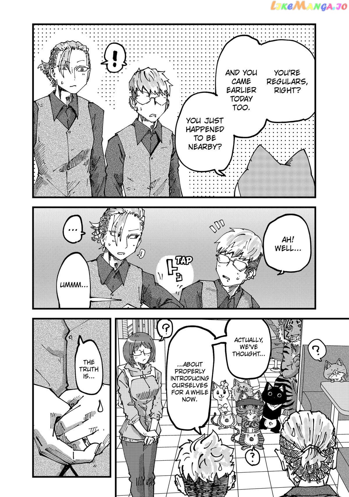 Ramen Aka Neko Chapter 64 - page 6