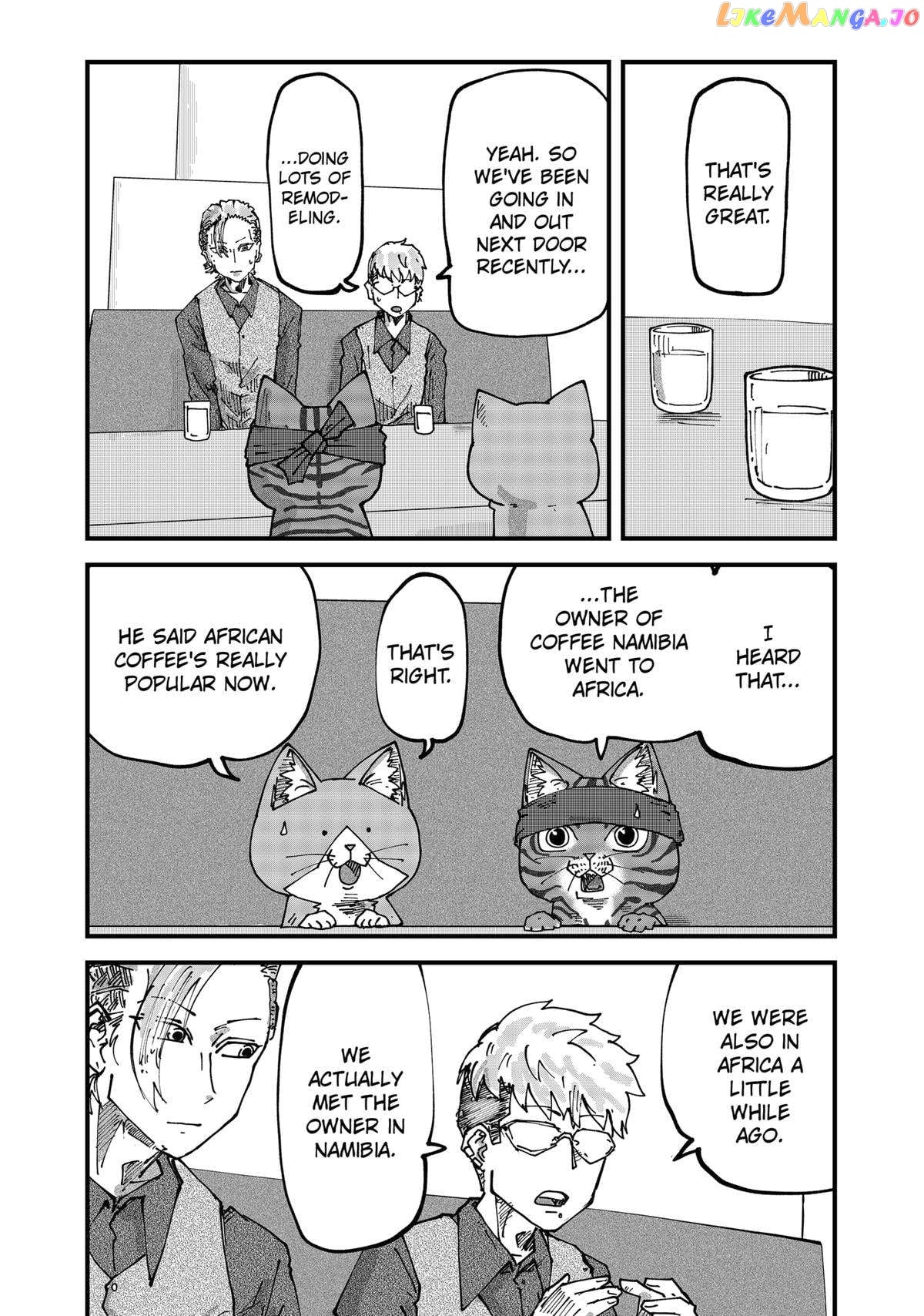 Ramen Aka Neko Chapter 64 - page 8