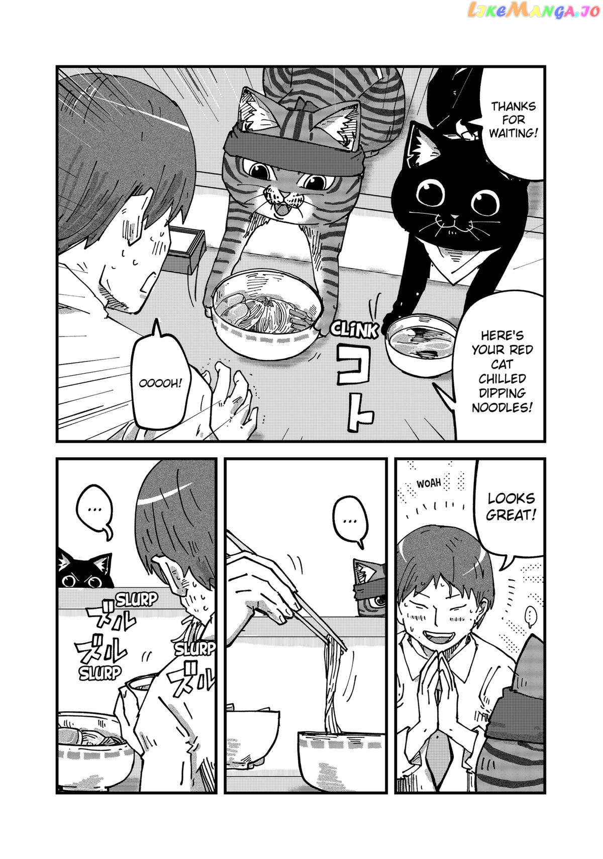 Ramen Aka Neko Chapter 65 - page 11