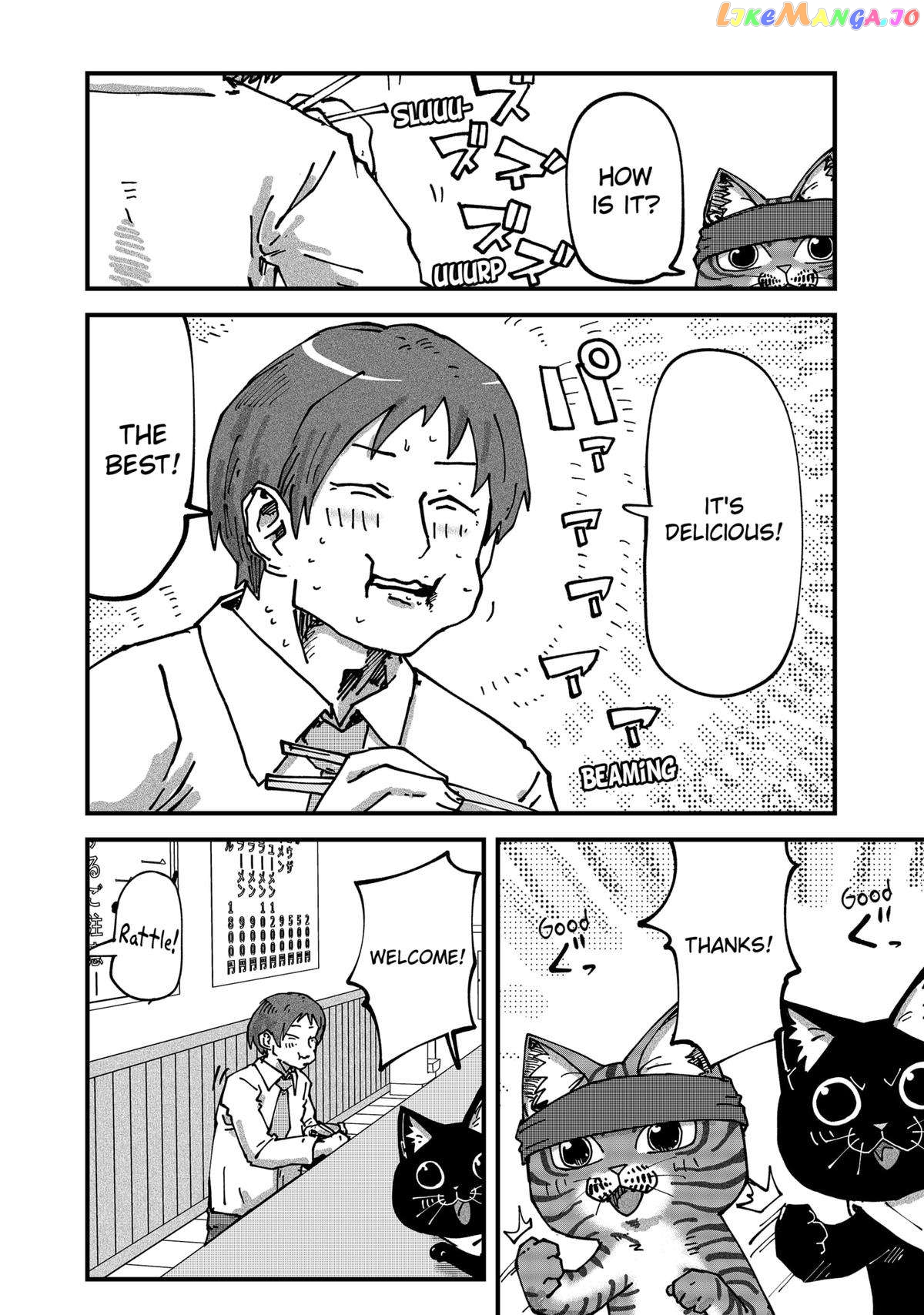 Ramen Aka Neko Chapter 65 - page 12