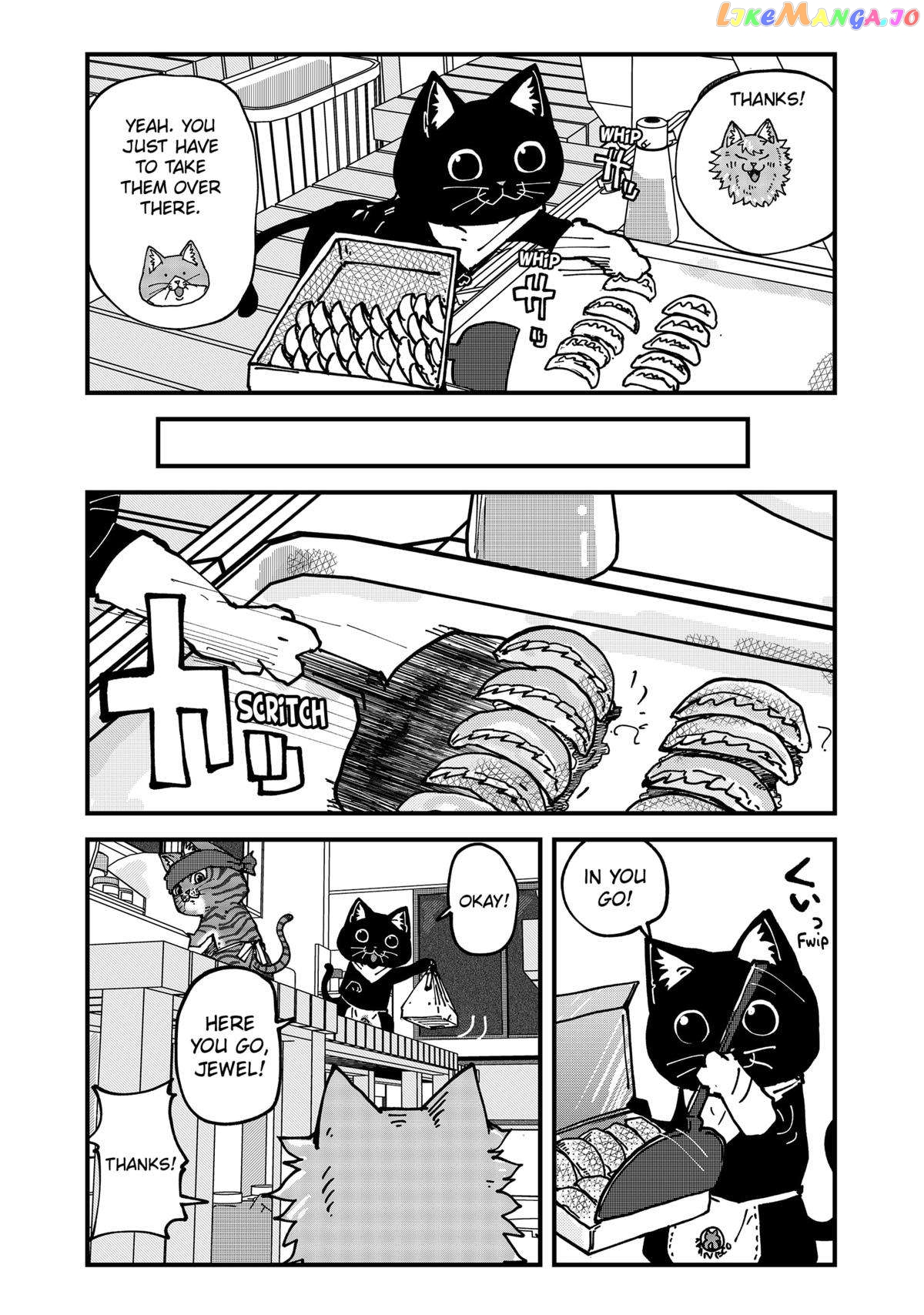 Ramen Aka Neko Chapter 66 - page 8