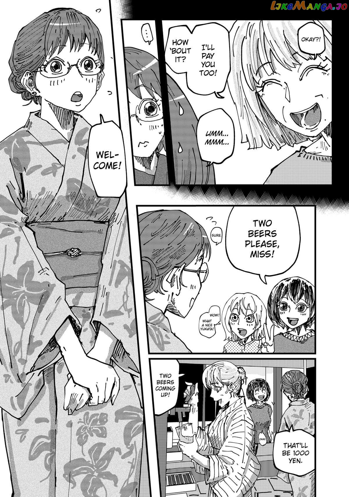Ramen Aka Neko Chapter 67 - page 6