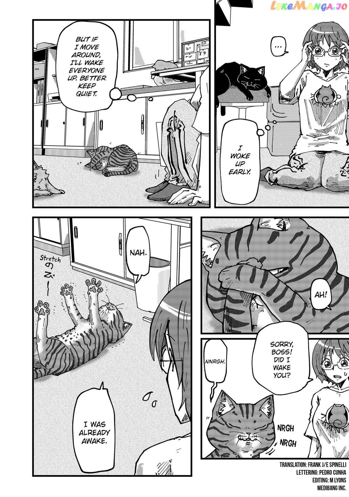 Ramen Aka Neko Chapter 68 - page 2