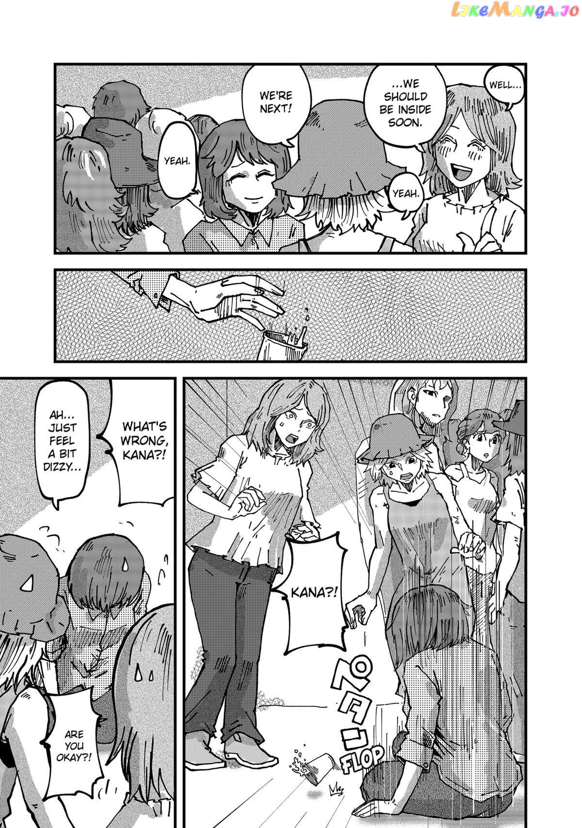 Ramen Aka Neko chapter 70 - page 9