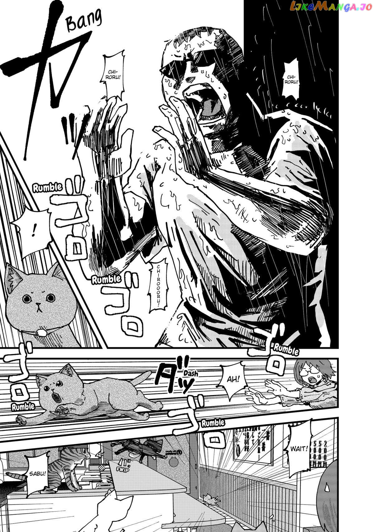 Ramen Aka Neko chapter 71 - page 13
