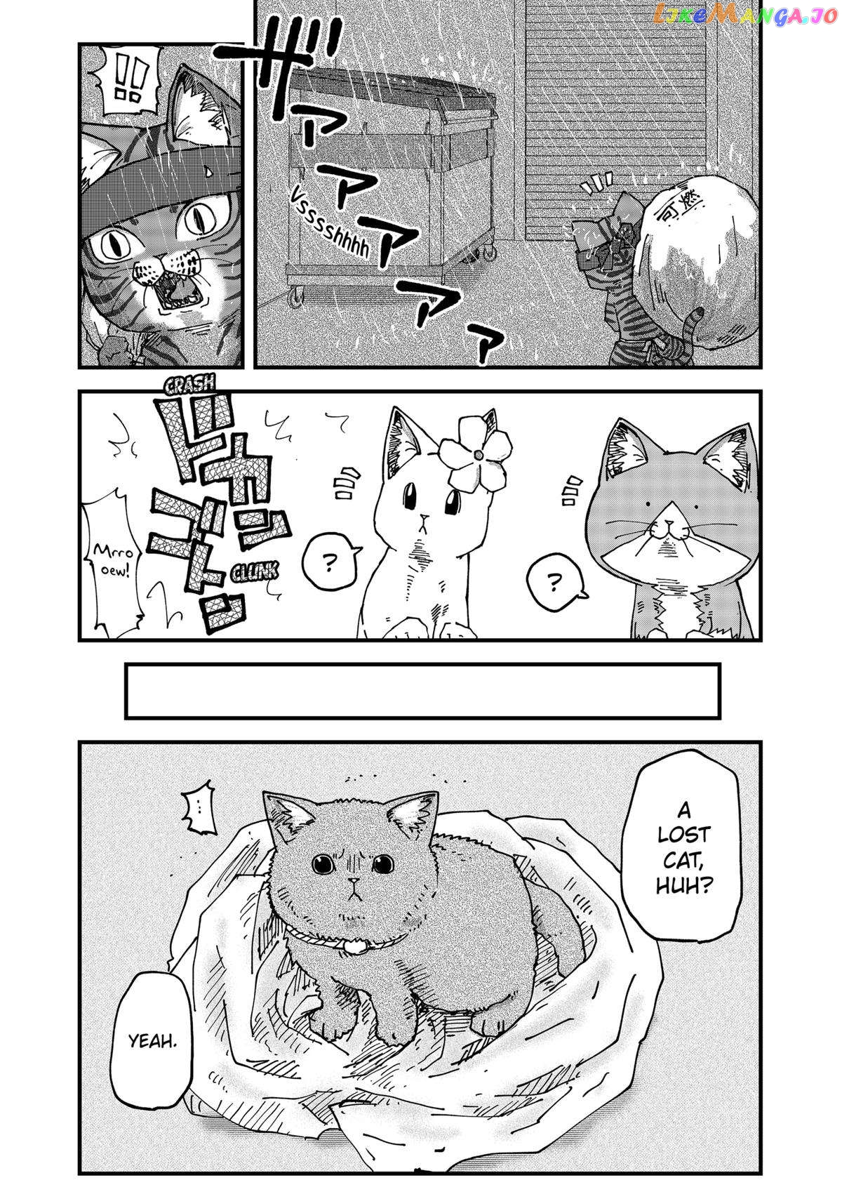 Ramen Aka Neko chapter 71 - page 3