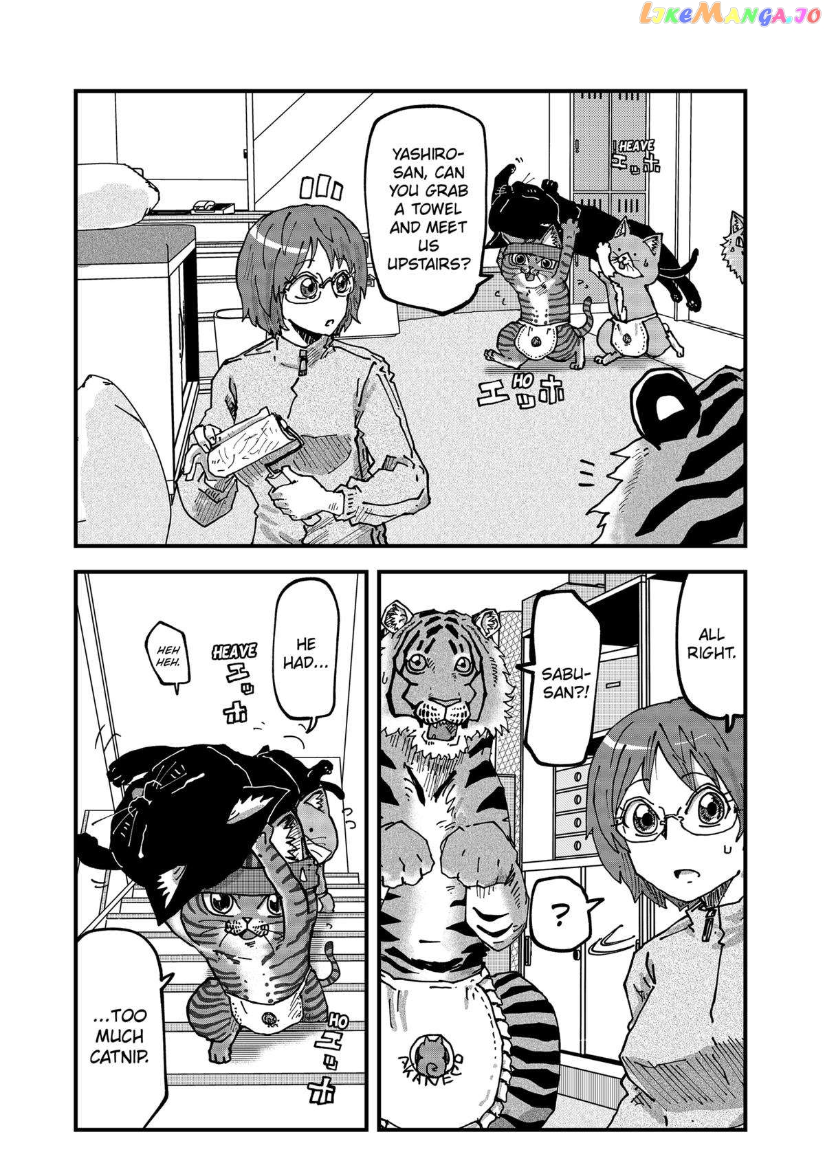 Ramen Aka Neko chapter 72 - page 13