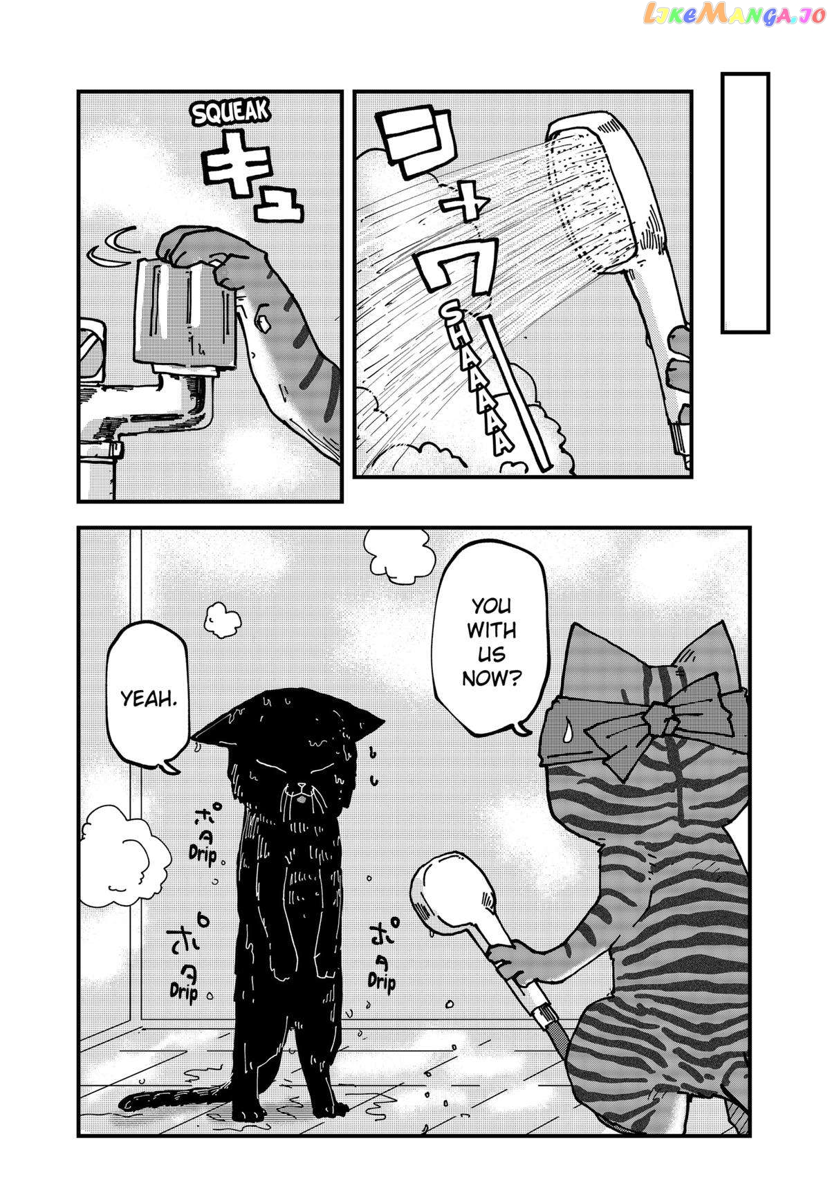 Ramen Aka Neko chapter 72 - page 14
