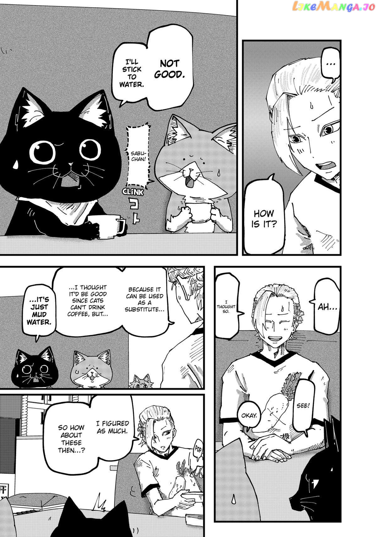 Ramen Aka Neko chapter 72 - page 5