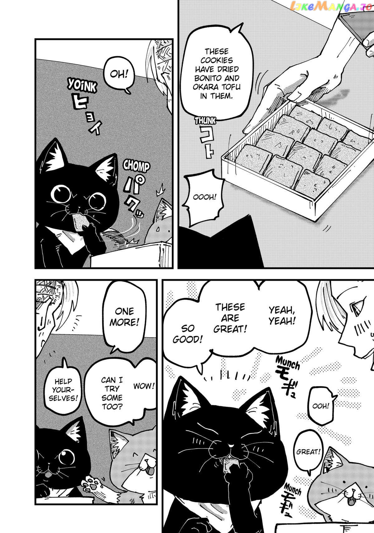 Ramen Aka Neko chapter 72 - page 6