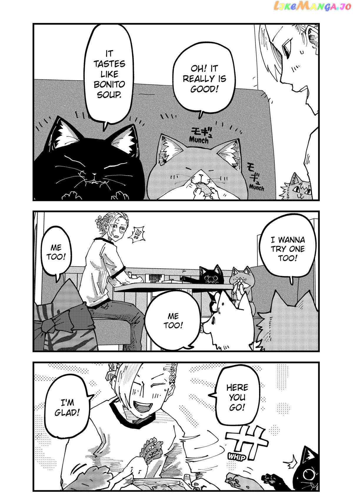 Ramen Aka Neko chapter 72 - page 7