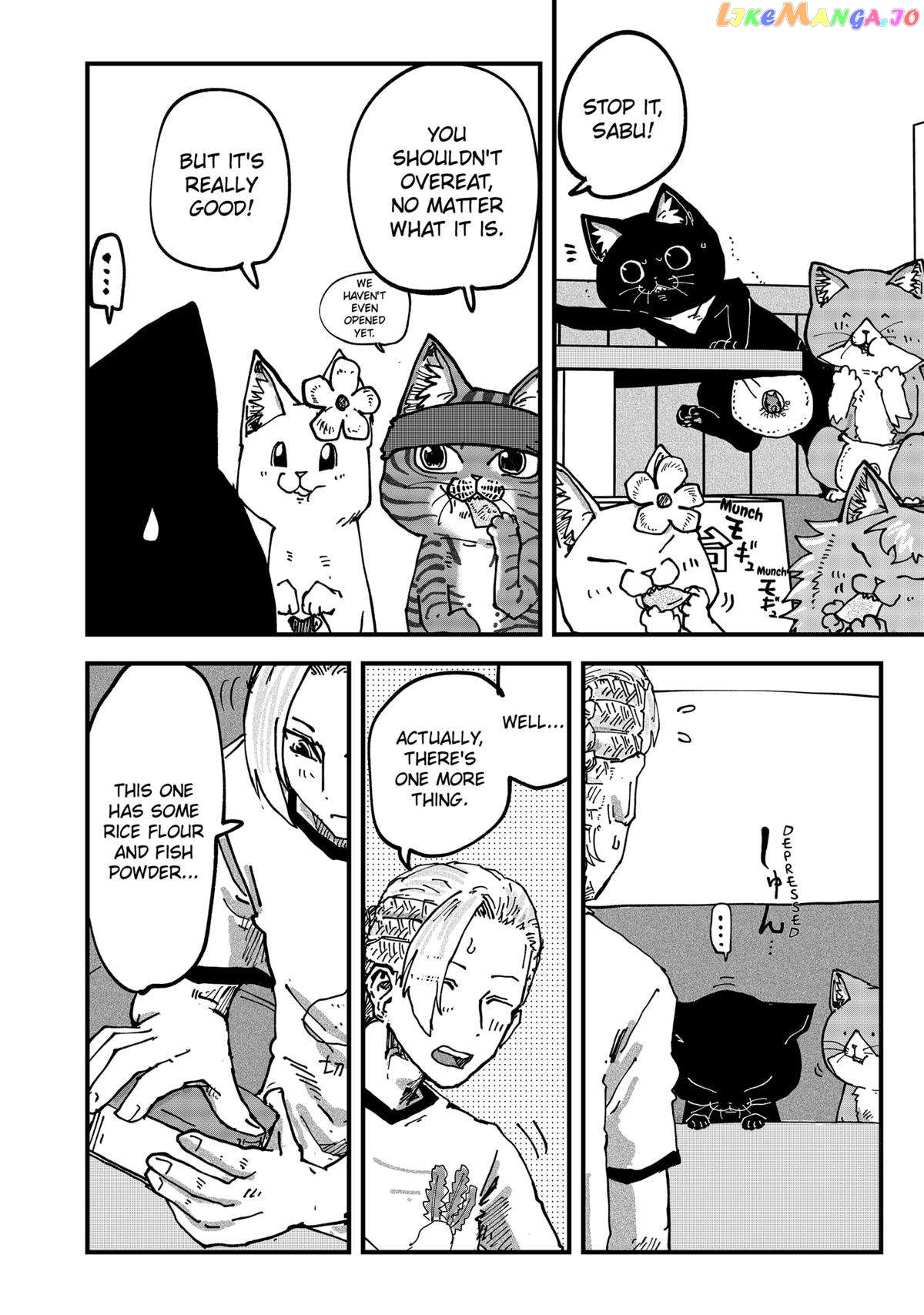 Ramen Aka Neko chapter 72 - page 8