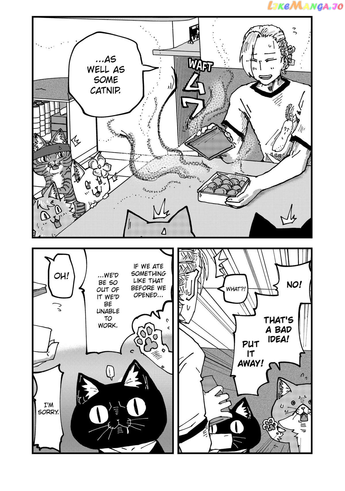 Ramen Aka Neko chapter 72 - page 9