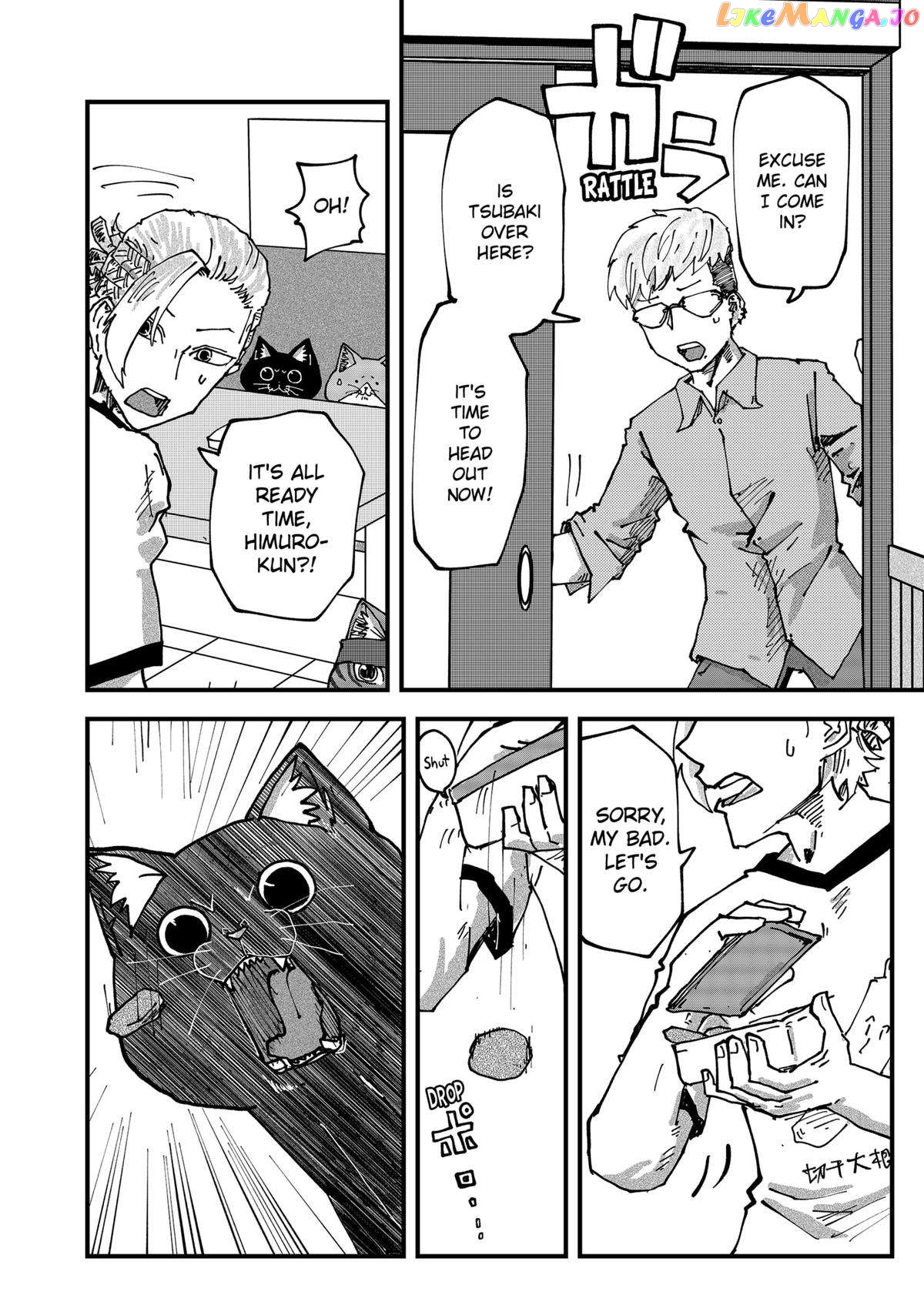 Ramen Aka Neko chapter 72 - page 10