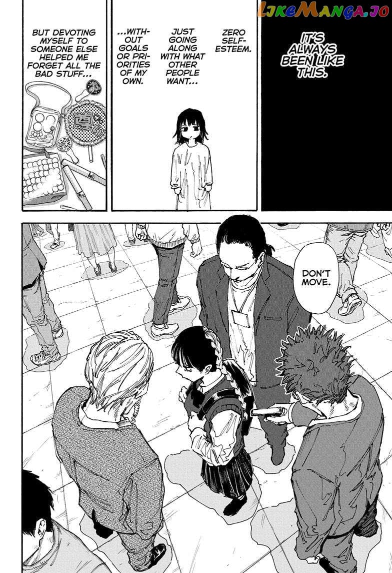 Sakamoto Days Chapter 147 - page 10