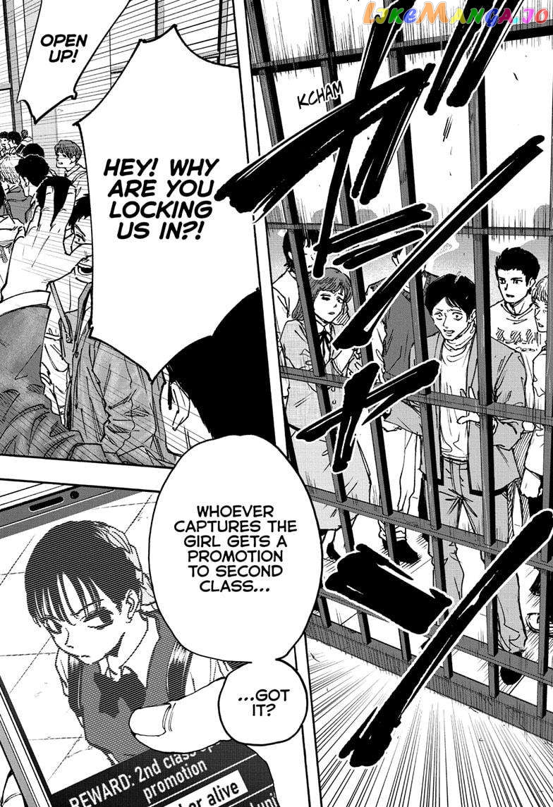 Sakamoto Days Chapter 147 - page 6