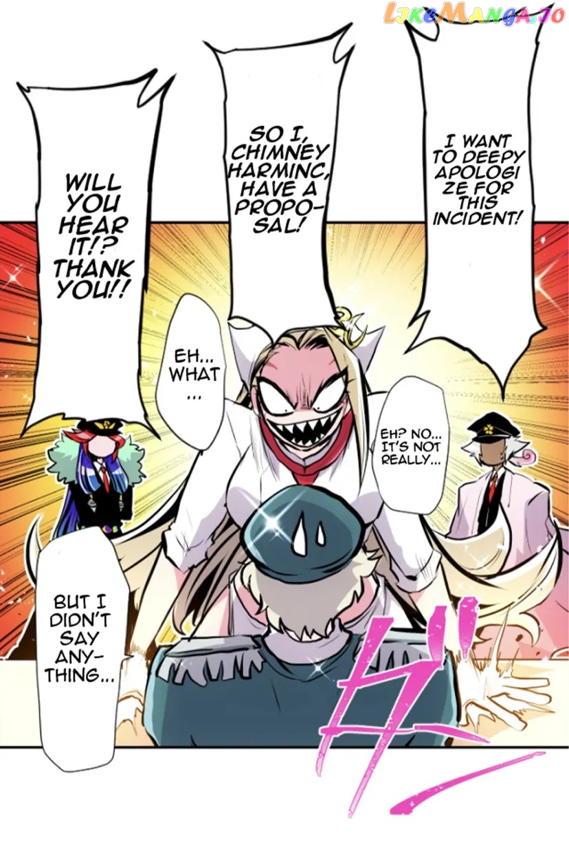 Nanbaka - Manga Chapter 278 - page 5