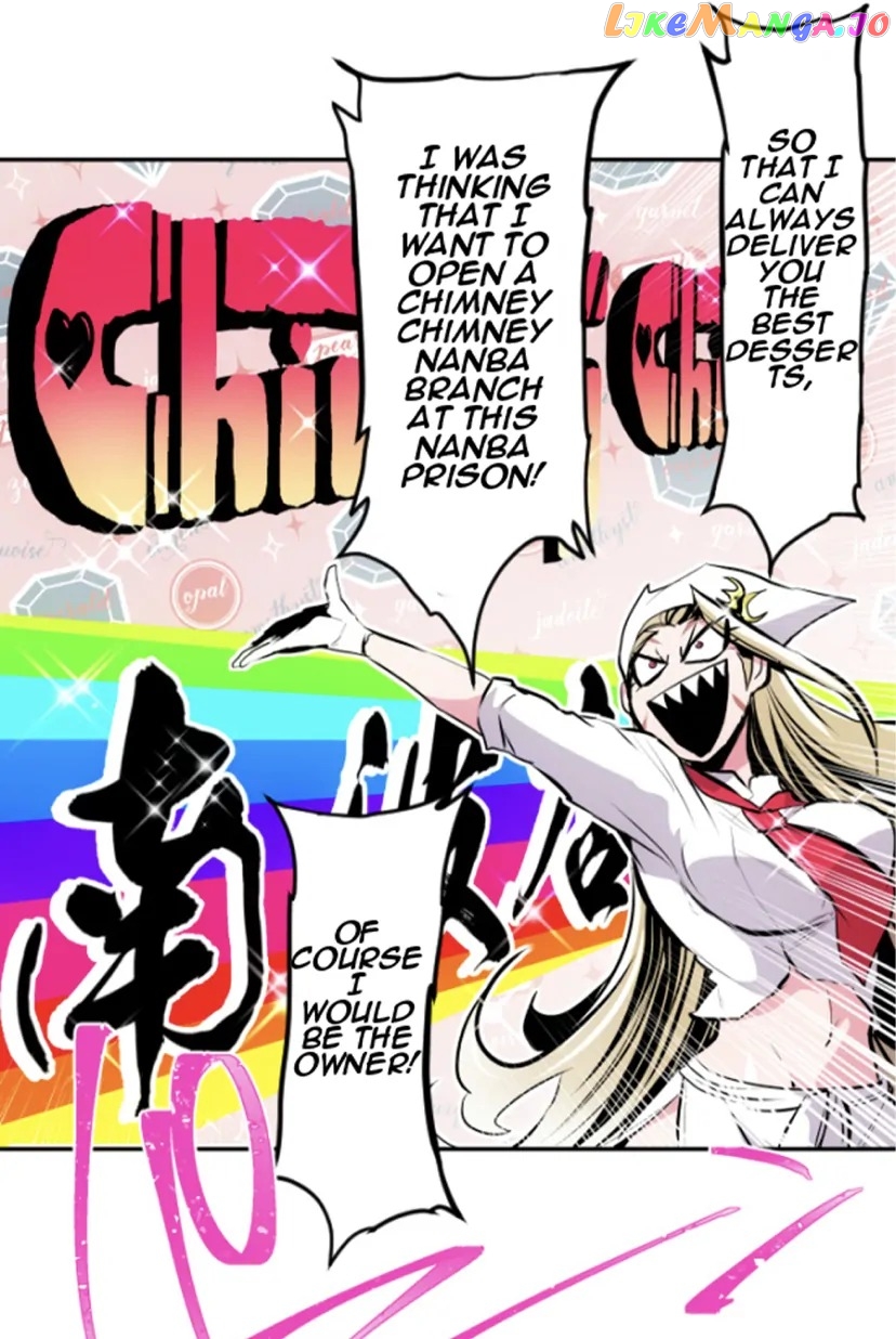 Nanbaka - Manga Chapter 278 - page 6