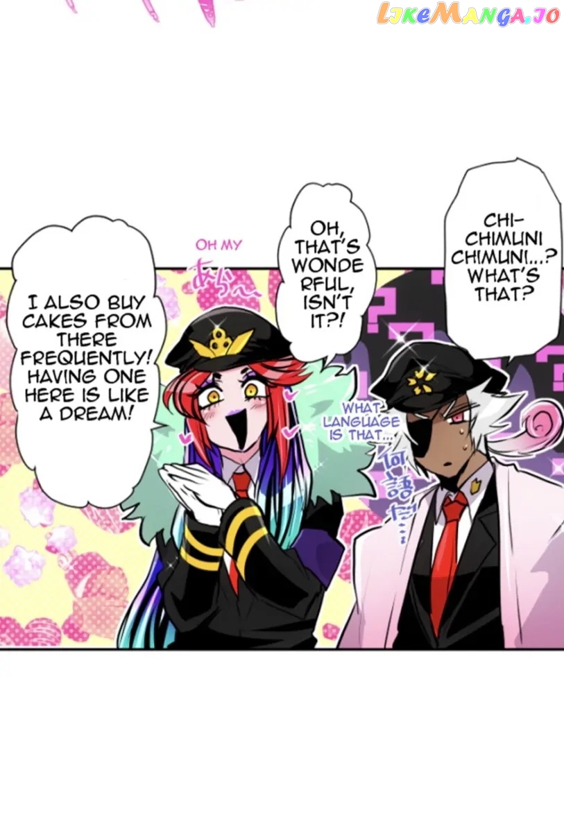 Nanbaka - Manga Chapter 278 - page 7