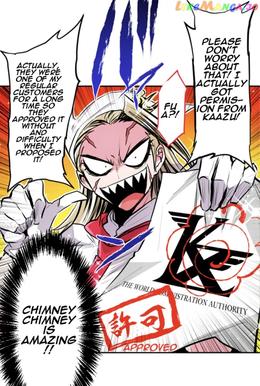 Nanbaka - Manga Chapter 278 - page 9