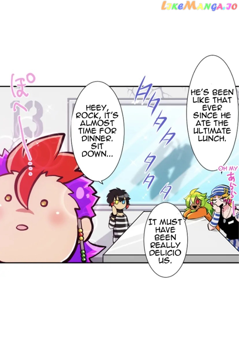 Nanbaka - Manga Chapter 278 - page 14