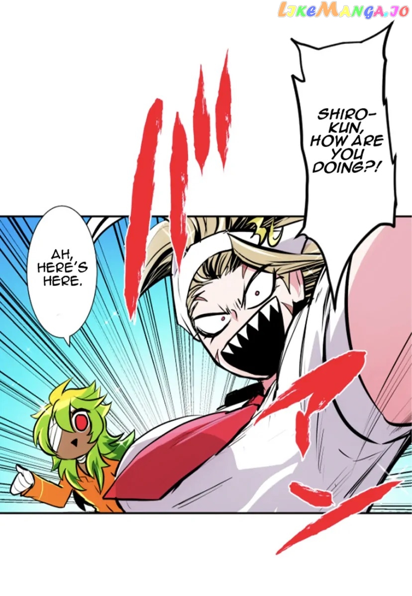 Nanbaka - Manga Chapter 278 - page 18