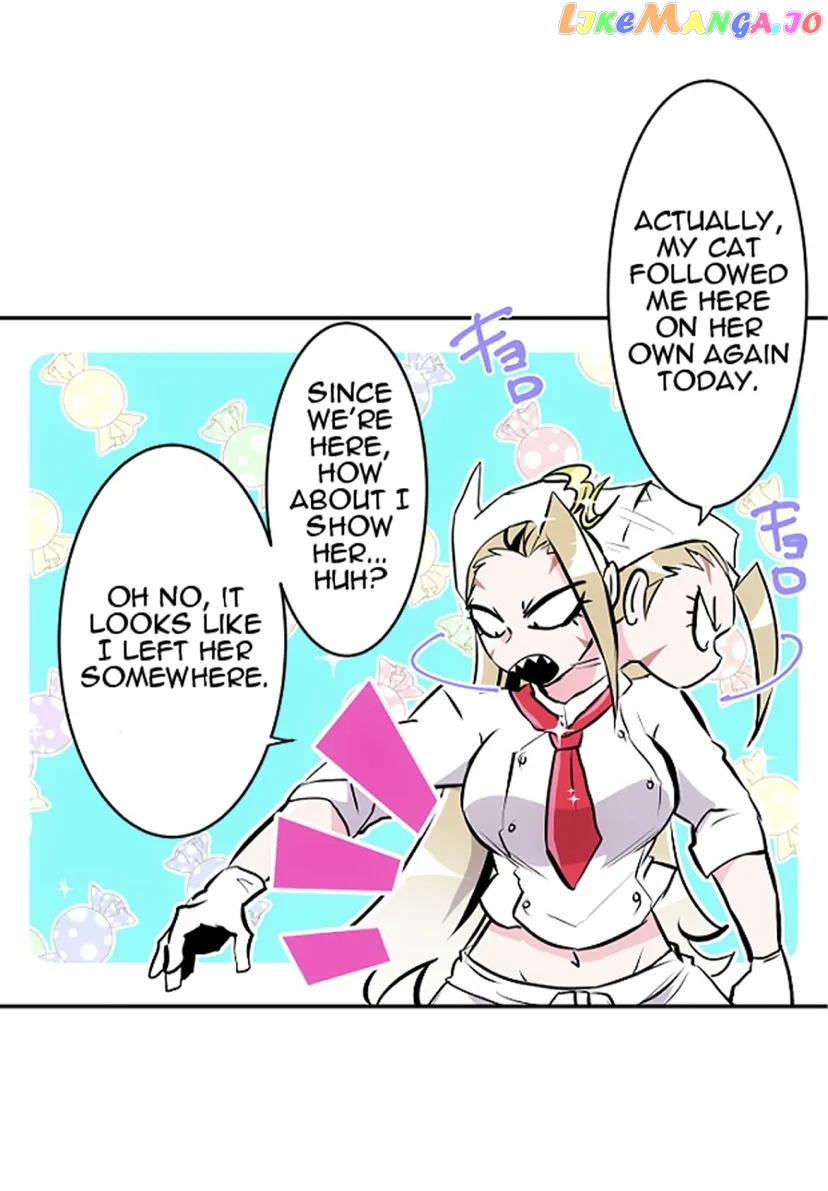 Nanbaka - Manga Chapter 278 - page 24