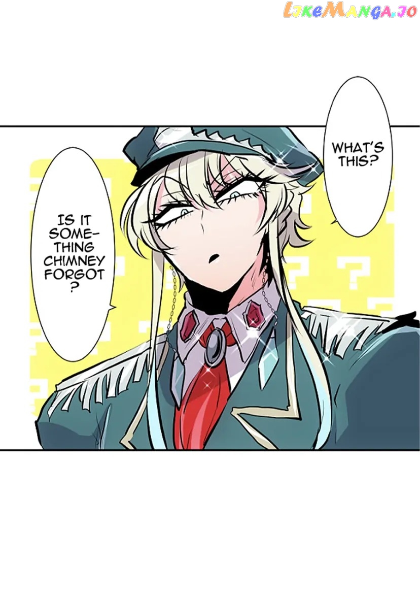 Nanbaka - Manga Chapter 278 - page 26