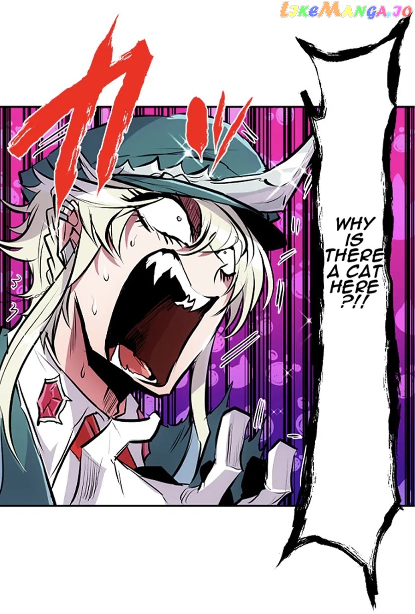 Nanbaka - Manga Chapter 278 - page 32