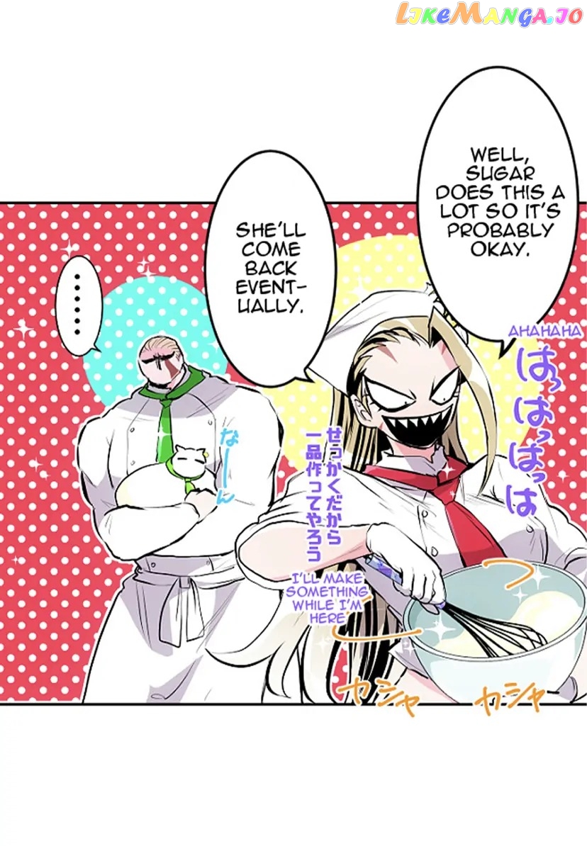 Nanbaka - Manga Chapter 278 - page 34