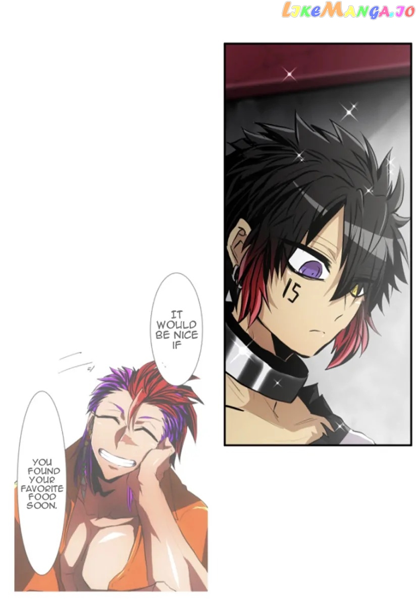 Nanbaka - Manga Chapter 279 - page 24