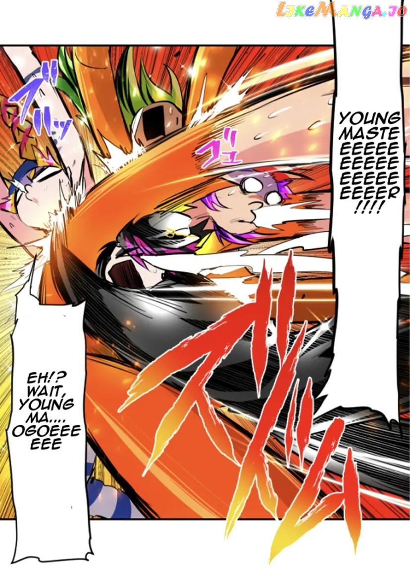Nanbaka - Manga Chapter 280 - page 5