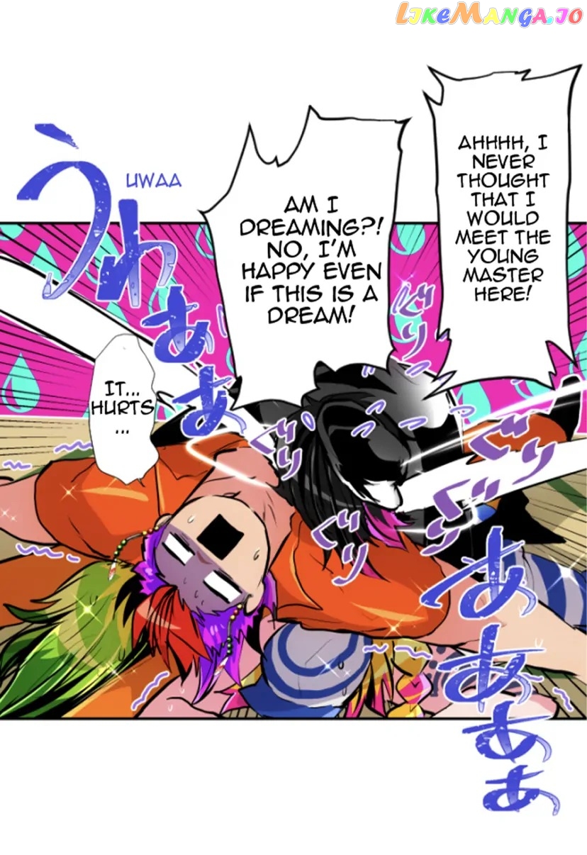 Nanbaka - Manga Chapter 280 - page 6