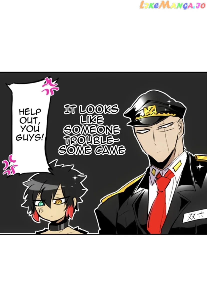 Nanbaka - Manga Chapter 280 - page 7
