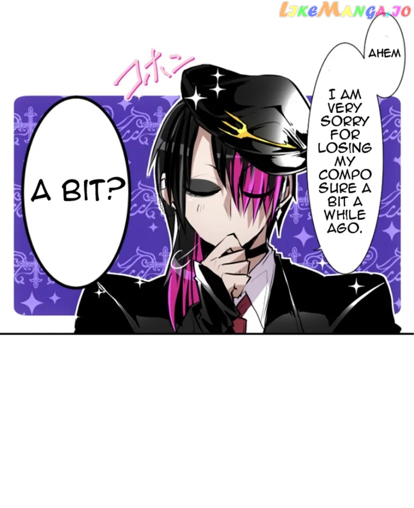 Nanbaka - Manga Chapter 280 - page 9