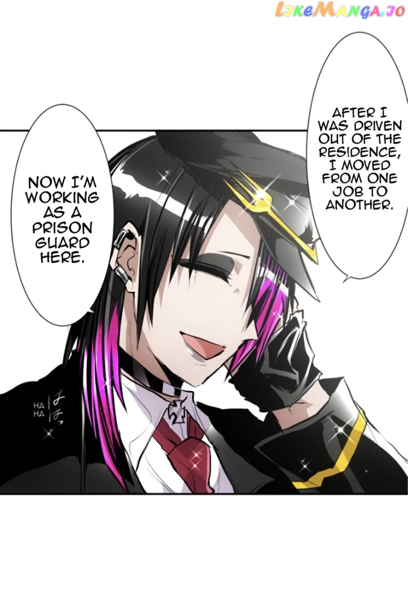 Nanbaka - Manga Chapter 280 - page 12
