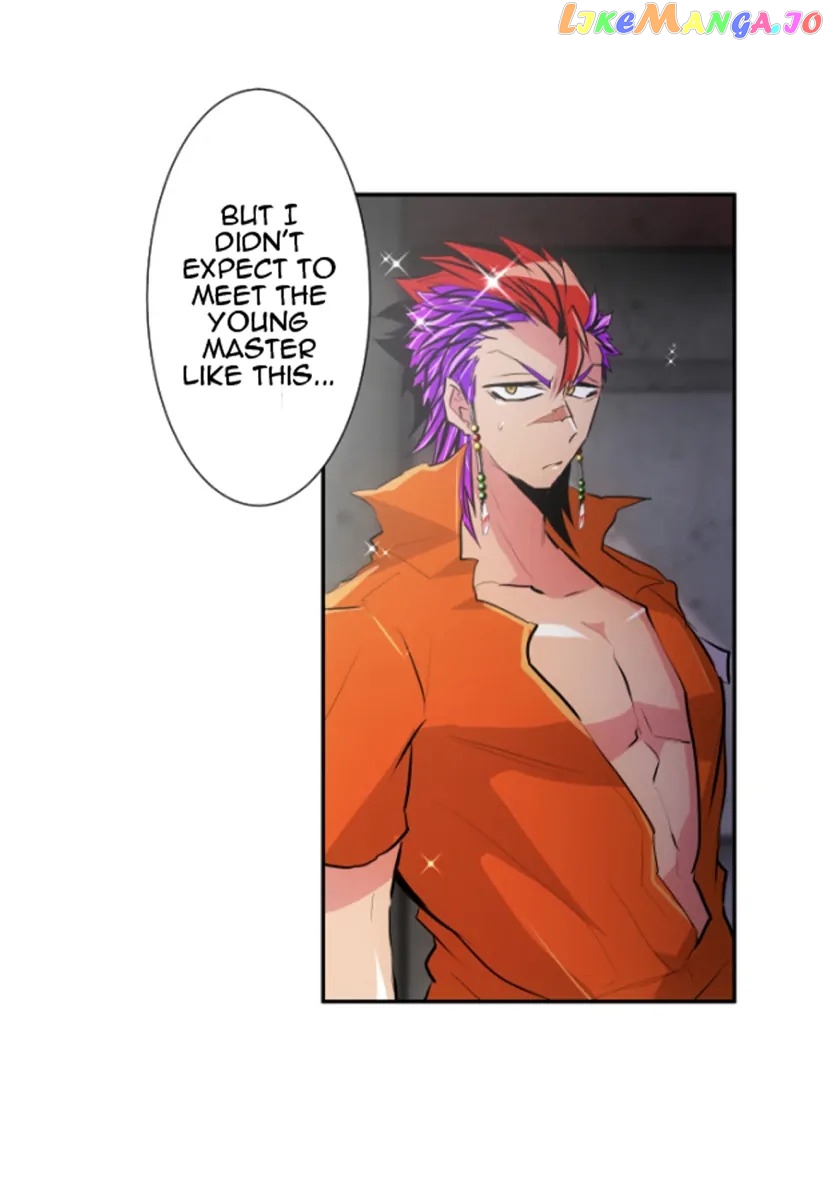 Nanbaka - Manga Chapter 280 - page 13