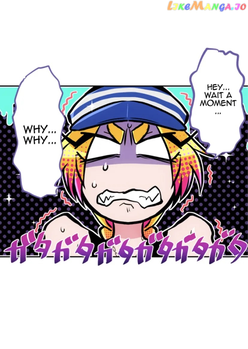Nanbaka - Manga Chapter 280 - page 16