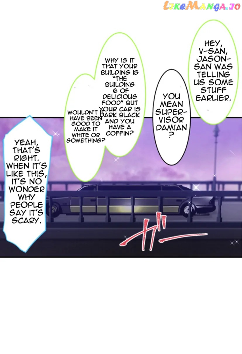Nanbaka - Manga Chapter 280 - page 21