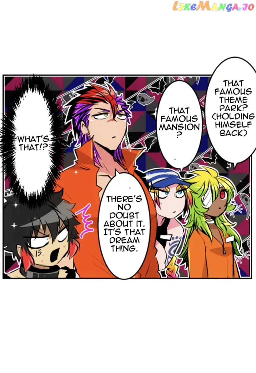 Nanbaka - Manga Chapter 280 - page 25