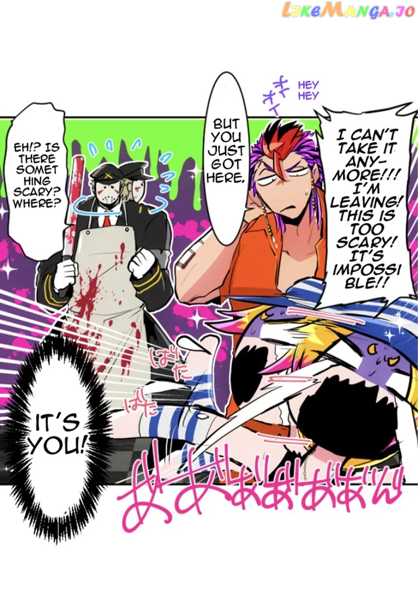 Nanbaka - Manga Chapter 280 - page 33