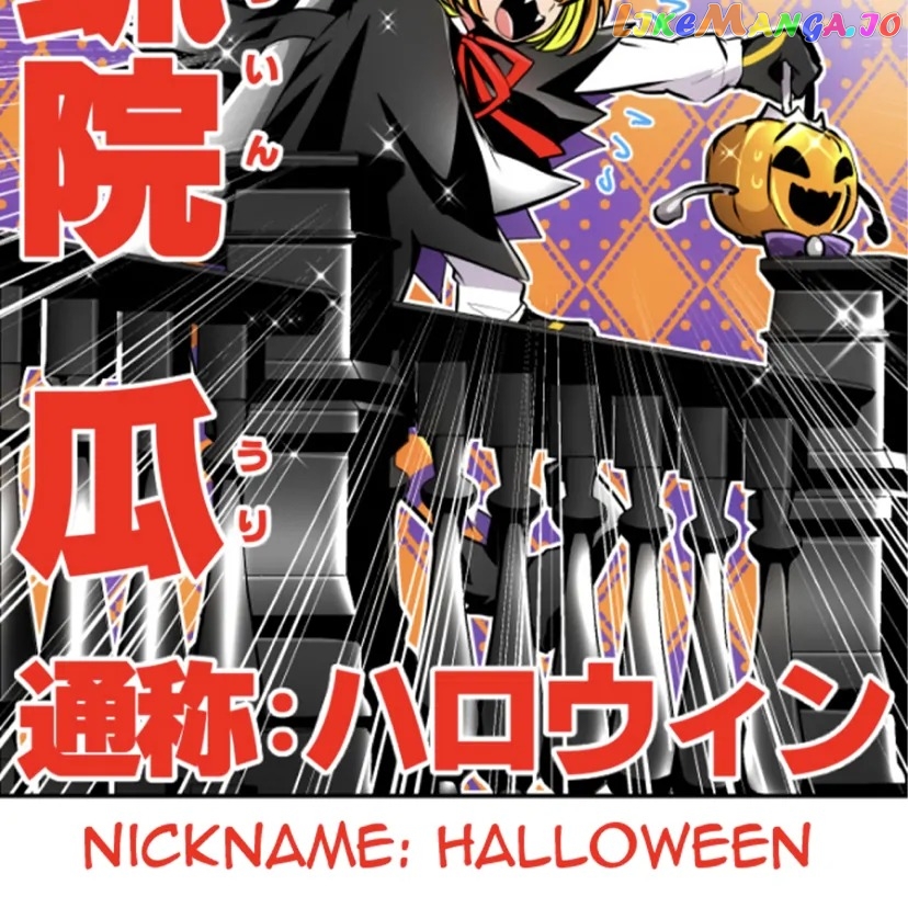 Nanbaka - Manga Chapter 280 - page 36