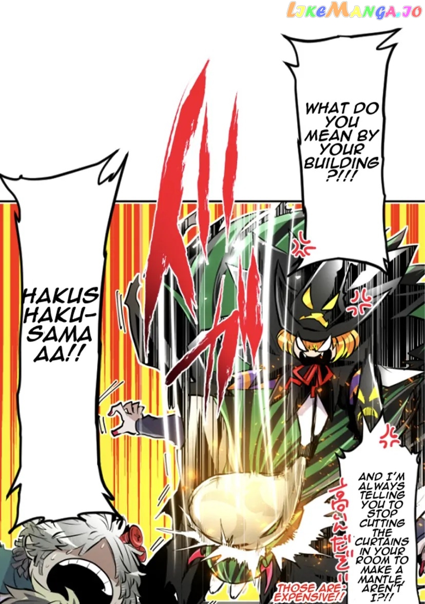 Nanbaka - Manga Chapter 280 - page 44