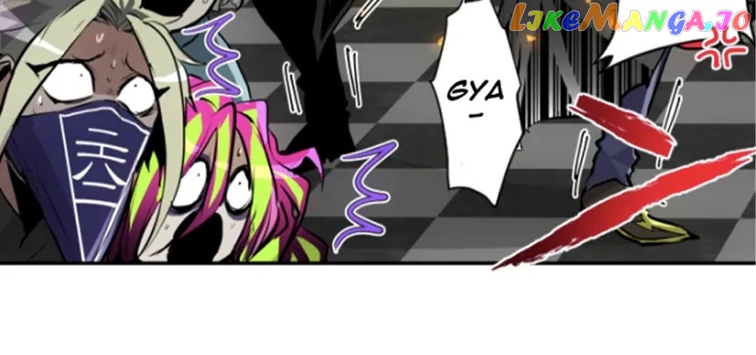 Nanbaka - Manga Chapter 280 - page 45