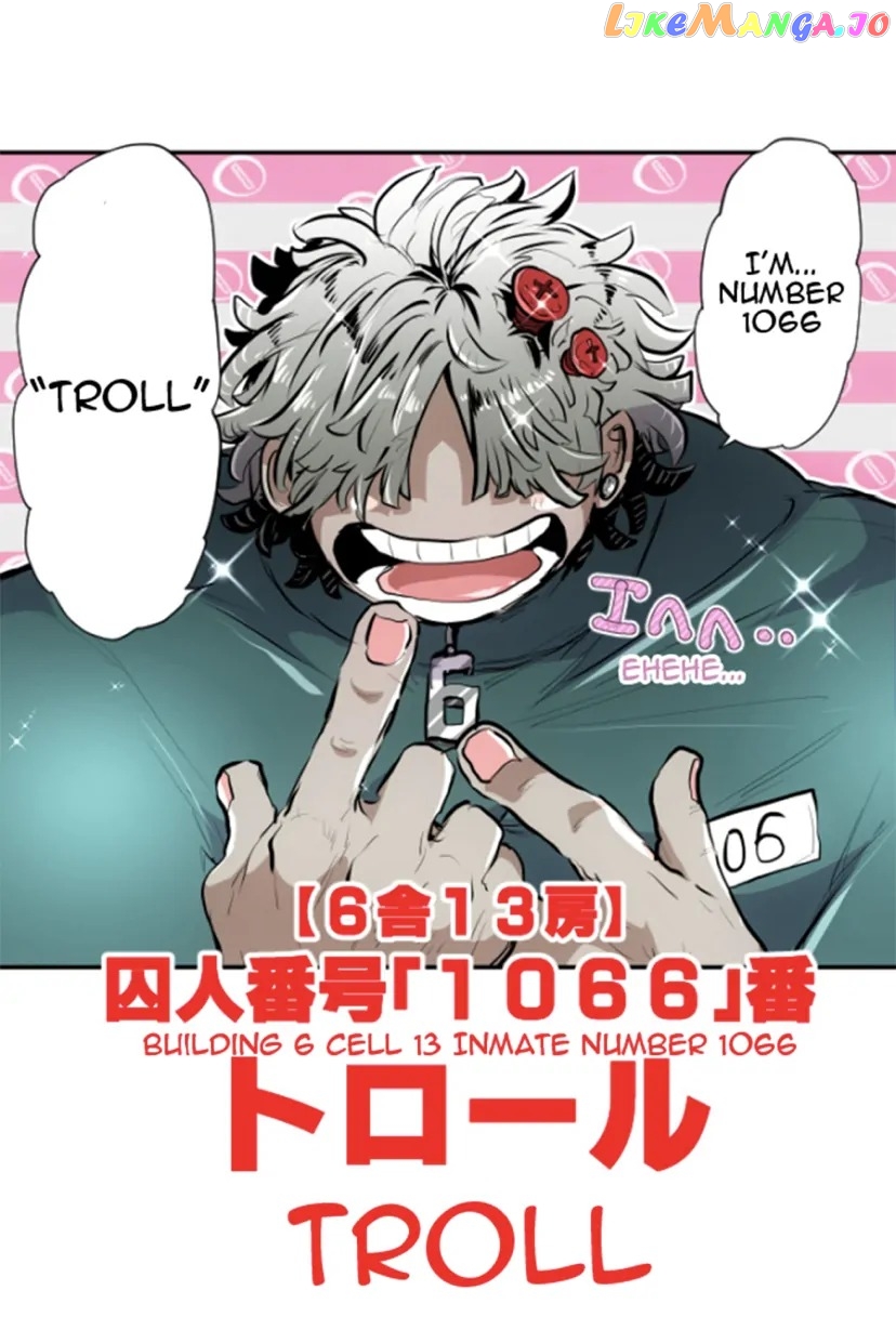 Nanbaka - Manga Chapter 281 - page 5