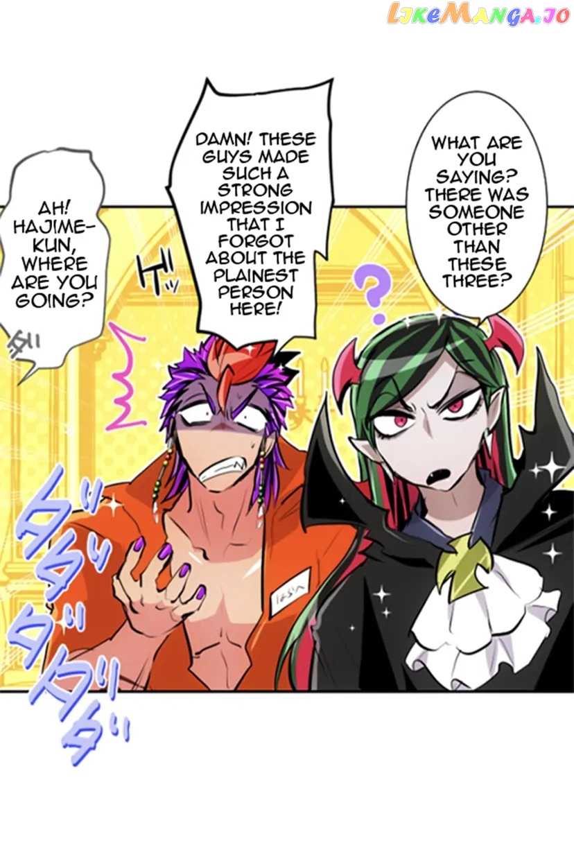 Nanbaka - Manga Chapter 281 - page 32