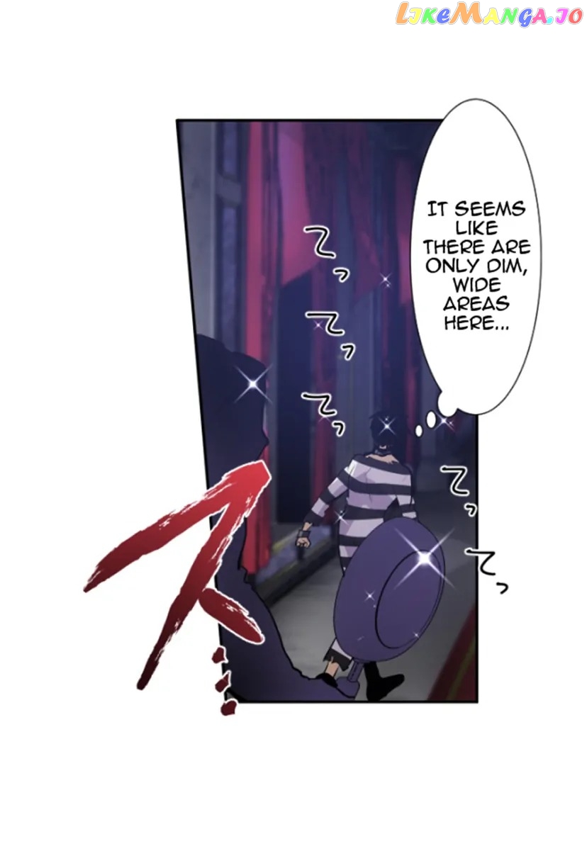 Nanbaka - Manga Chapter 281 - page 34