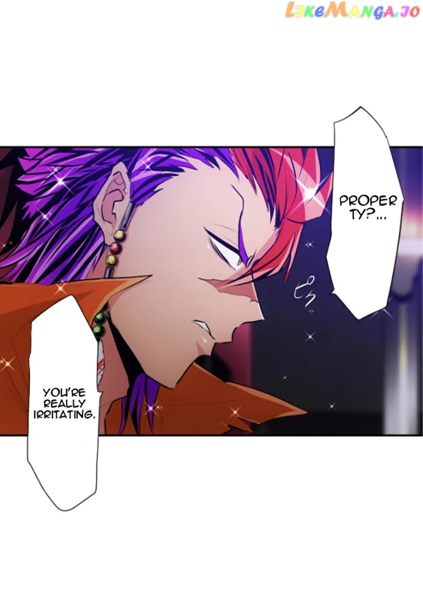 Nanbaka - Manga Chapter 283 - page 32