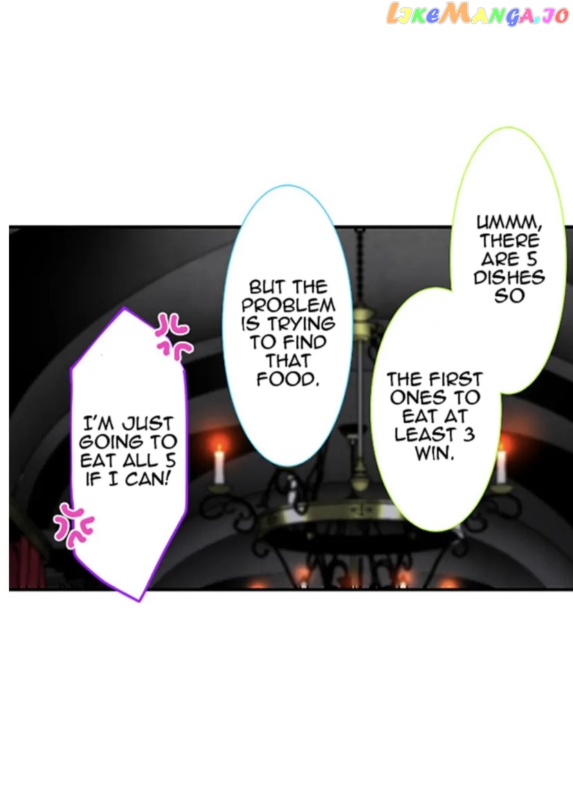 Nanbaka - Manga Chapter 284 - page 5